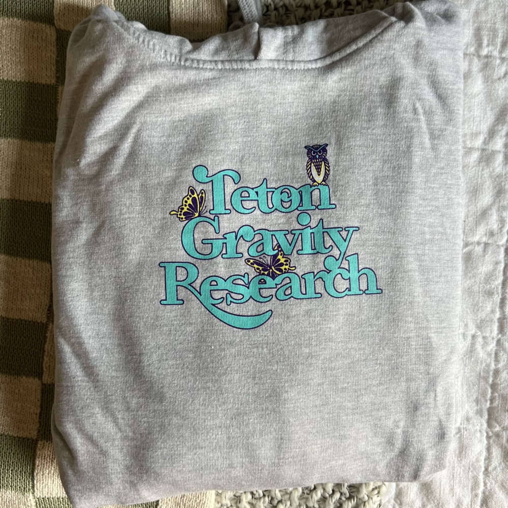 Teton Gravity Research Hoodie